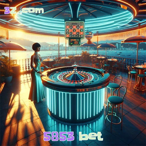 Viva a Aventura do Cassino no 5853 Bet
