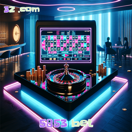 Aventuras em Slots: Emoção e Diversão no 5853 Bet
